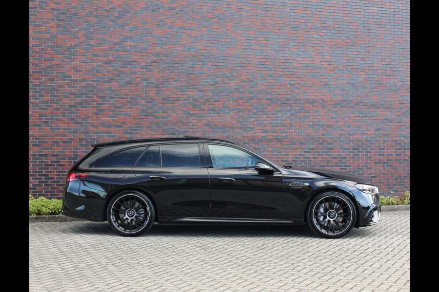 Mercedes-Benz E-Klasse Estate AMG 53 4MATIC+ Hybrid | Direct leverbaar! - Drivers Pack - Trekhaak - Pano