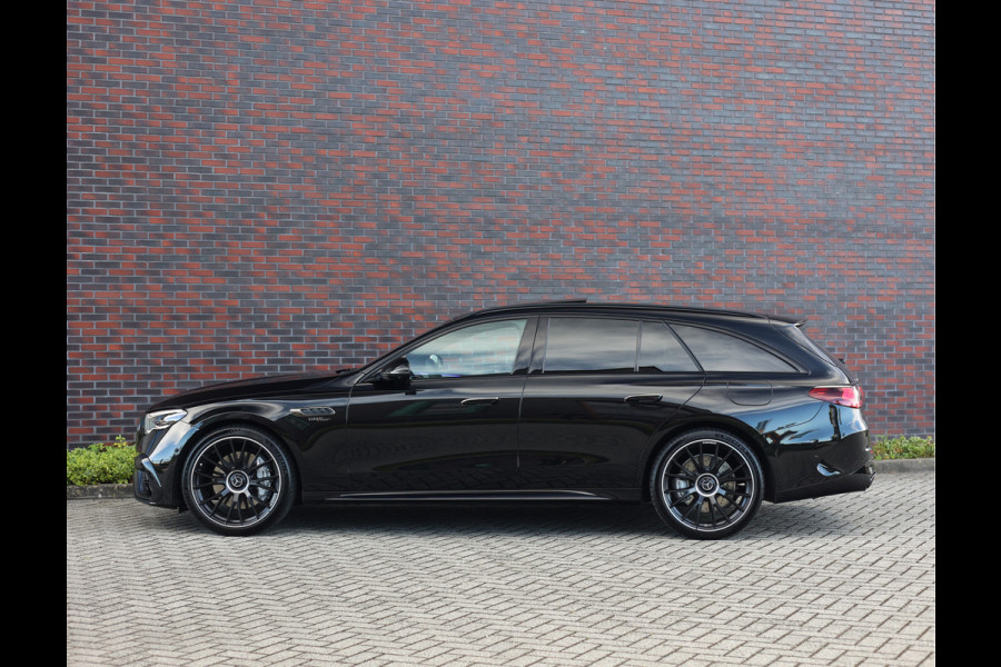 Mercedes-Benz E-Klasse Estate AMG 53 4MATIC+ Hybrid | Direct leverbaar! - Drivers Pack - Trekhaak - Pano