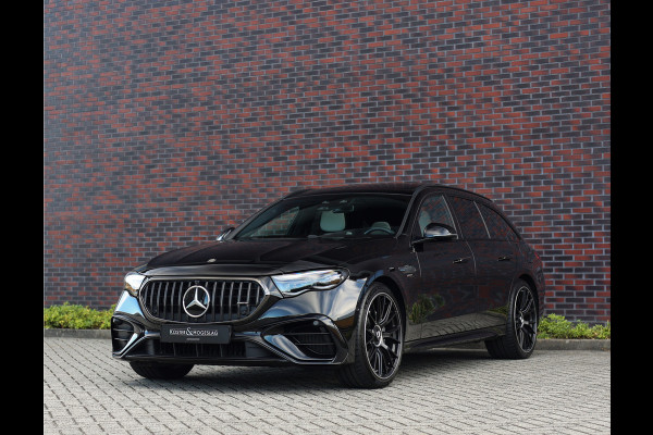 Mercedes-Benz E-Klasse Estate AMG 53 4MATIC+ Hybrid | Direct leverbaar! - Drivers Pack - Trekhaak - Pano
