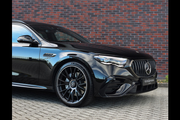 Mercedes-Benz E-Klasse Estate AMG 53 4MATIC+ Hybrid | Direct leverbaar! - Drivers Pack - Trekhaak - Pano