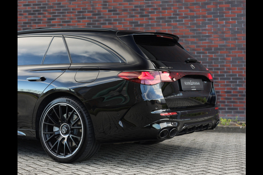 Mercedes-Benz E-Klasse Estate AMG 53 4MATIC+ Hybrid | Direct leverbaar! - Drivers Pack - Trekhaak - Pano
