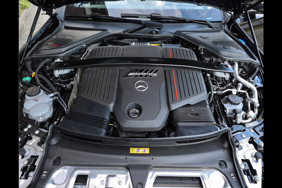 Mercedes-Benz E-Klasse Estate AMG 53 4MATIC+ Hybrid | Direct leverbaar! - Drivers Pack - Trekhaak - Pano