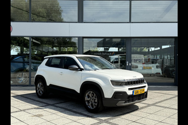 Jeep Avenger Business Edition 54 kWh | Navi | Carplay | Stoelverwarming |
