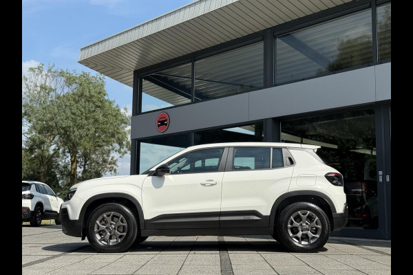 Jeep Avenger Business Edition 54 kWh | Navi | Carplay | Stoelverwarming |