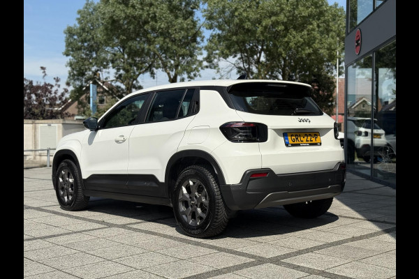 Jeep Avenger Business Edition 54 kWh | Navi | Carplay | Stoelverwarming |