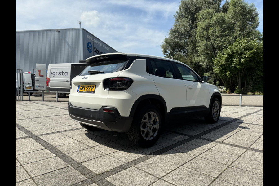 Jeep Avenger Business Edition 54 kWh | Navi | Carplay | Stoelverwarming |