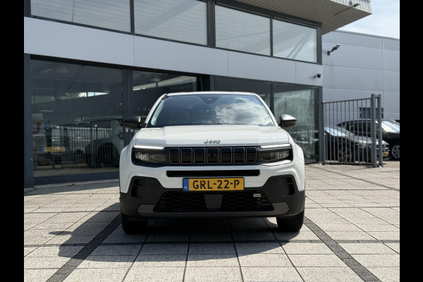 Jeep Avenger Business Edition 54 kWh | Navi | Carplay | Stoelverwarming |