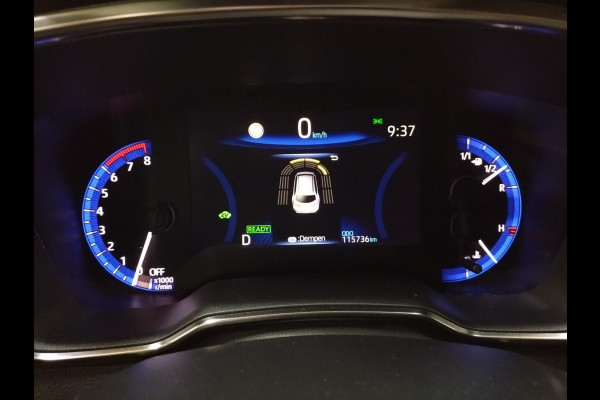 Toyota Corolla Touring Sports 2.0 Hybrid GR-Sport