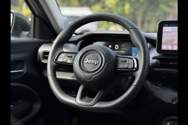 Jeep Avenger Altitude 54 kWh | Navi | Carplay | Stoelverwarming |