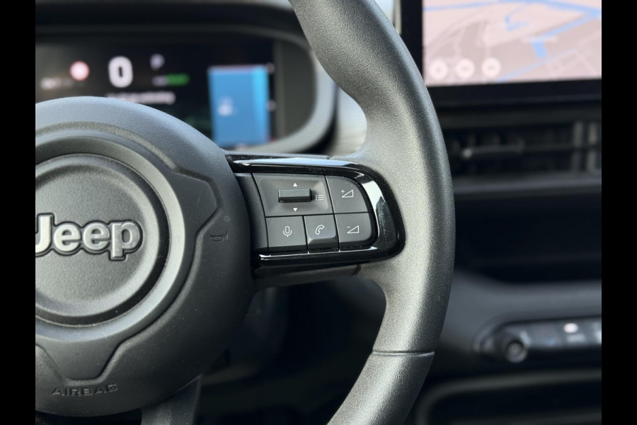 Jeep Avenger Altitude 54 kWh | Navi | Carplay | Stoelverwarming |