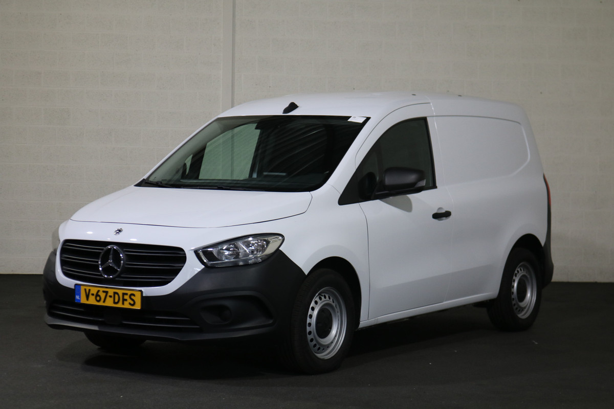 Mercedes-Benz Citan 110 CDI L1 Pro Automaat Mercedes-Benz Citan 110 CDI L1 Pro Automaat