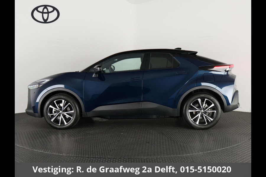 Toyota C-HR 2.0 Plug-in Hybrid 220 Dynamic | Stuur- & Stoelverwarming | Parkeersensoren | Apple Carplay & AndroidAUTO | Navigatie