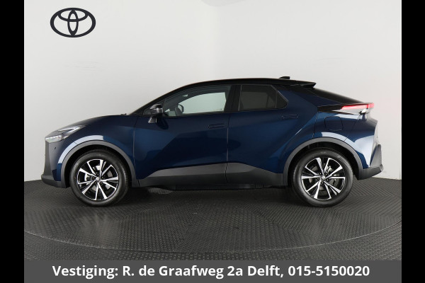 Toyota C-HR 2.0 Plug-in Hybrid 220 Dynamic | Stuur- & Stoelverwarming | Parkeersensoren | Apple Carplay & AndroidAUTO | Navigatie