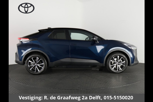 Toyota C-HR 2.0 Plug-in Hybrid 220 Dynamic | Stuur- & Stoelverwarming | Parkeersensoren | Apple Carplay & AndroidAUTO | Navigatie