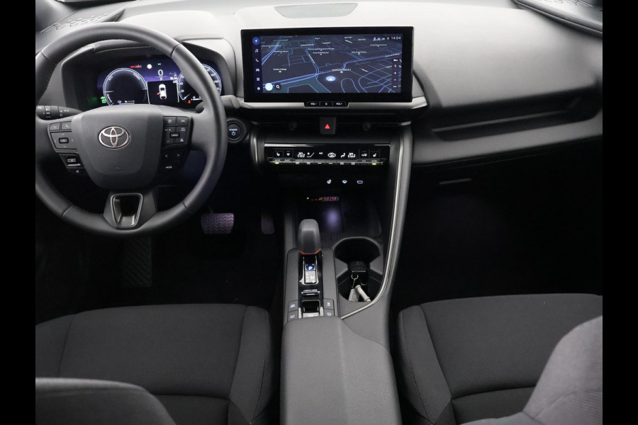 Toyota C-HR 2.0 Plug-in Hybrid 220 Dynamic | Stuur- & Stoelverwarming | Parkeersensoren | Apple Carplay & AndroidAUTO | Navigatie