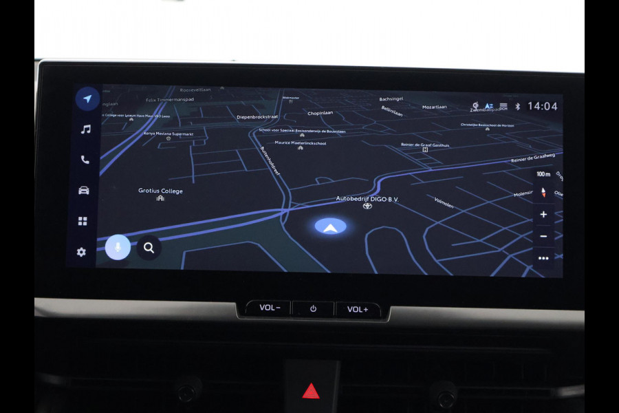 Toyota C-HR 2.0 Plug-in Hybrid 220 Dynamic | Stuur- & Stoelverwarming | Parkeersensoren | Apple Carplay & AndroidAUTO | Navigatie