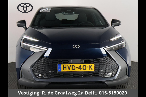 Toyota C-HR 2.0 Plug-in Hybrid 220 Dynamic | Stuur- & Stoelverwarming | Parkeersensoren | Apple Carplay & AndroidAUTO | Navigatie