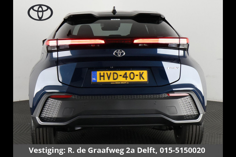 Toyota C-HR 2.0 Plug-in Hybrid 220 Dynamic | Stuur- & Stoelverwarming | Parkeersensoren | Apple Carplay & AndroidAUTO | Navigatie
