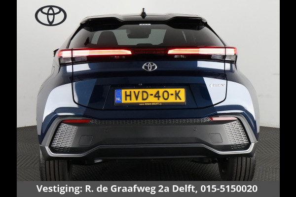 Toyota C-HR 2.0 Plug-in Hybrid 220 Dynamic | Stuur- & Stoelverwarming | Parkeersensoren | Apple Carplay & AndroidAUTO | Navigatie