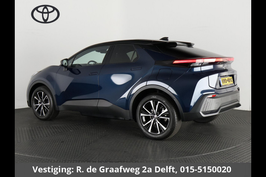Toyota C-HR 2.0 Plug-in Hybrid 220 Dynamic | Stuur- & Stoelverwarming | Parkeersensoren | Apple Carplay & AndroidAUTO | Navigatie