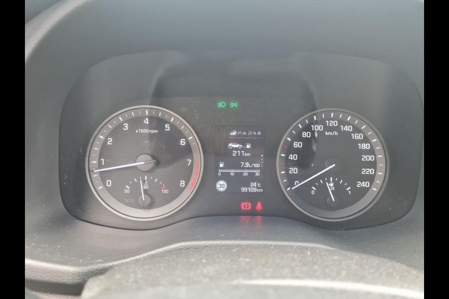 Hyundai Tucson 1.6 GDi Comfort | navigatie | trekhaak