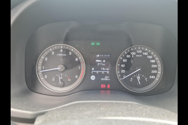 Hyundai Tucson 1.6 GDi Comfort | navigatie | trekhaak