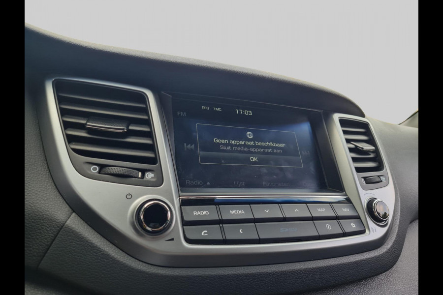 Hyundai Tucson 1.6 GDi Comfort | navigatie | trekhaak