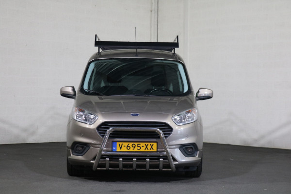 Ford Transit Courier 1.5 TDCI 100pk Euro 6 Limited Airco Navigatie BPM Vrij