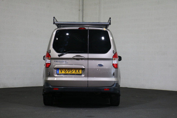 Ford Transit Courier 1.5 TDCI 100pk Euro 6 Limited Airco Navigatie BPM Vrij