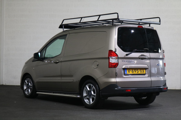 Ford Transit Courier 1.5 TDCI 100pk Euro 6 Limited Airco Navigatie BPM Vrij