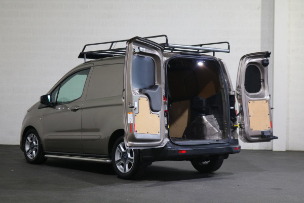 Ford Transit Courier 1.5 TDCI 100pk Euro 6 Limited Airco Navigatie BPM Vrij