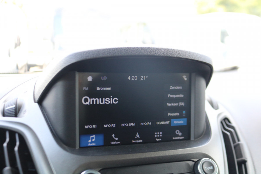 Ford Transit Courier 1.5 TDCI 100pk Euro 6 Limited Airco Navigatie BPM Vrij