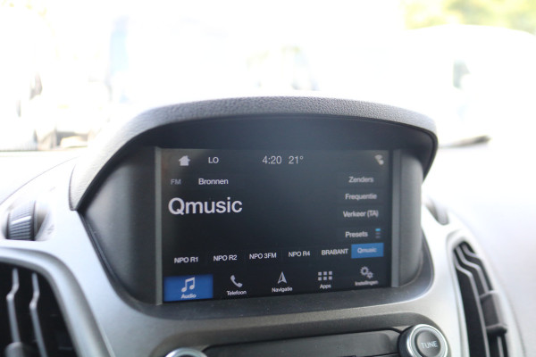 Ford Transit Courier 1.5 TDCI 100pk Euro 6 Limited Airco Navigatie BPM Vrij