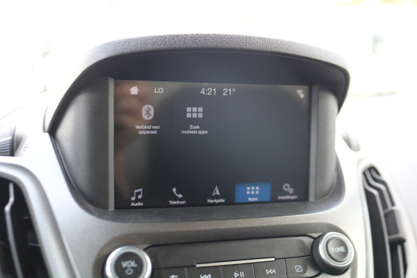 Ford Transit Courier 1.5 TDCI 100pk Euro 6 Limited Airco Navigatie BPM Vrij