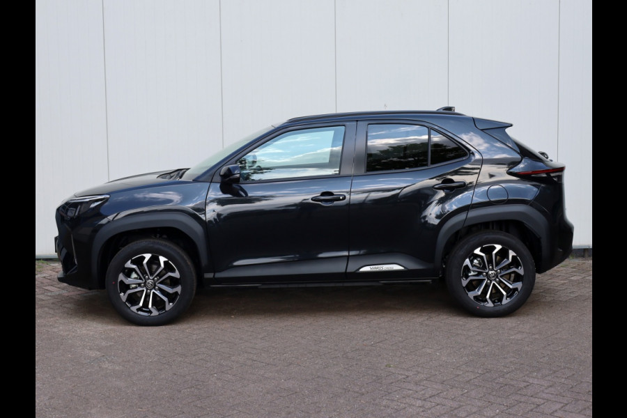 Toyota Yaris Cross 1.5 Hybr 130 Dynamic | Nieuw! | Stoel/ Stuurverwarming |