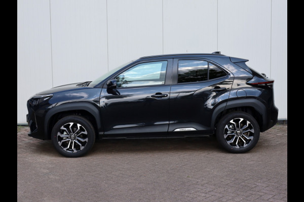 Toyota Yaris Cross 1.5 Hybr 130 Dynamic | Nieuw! | Stoel/ Stuurverwarming |