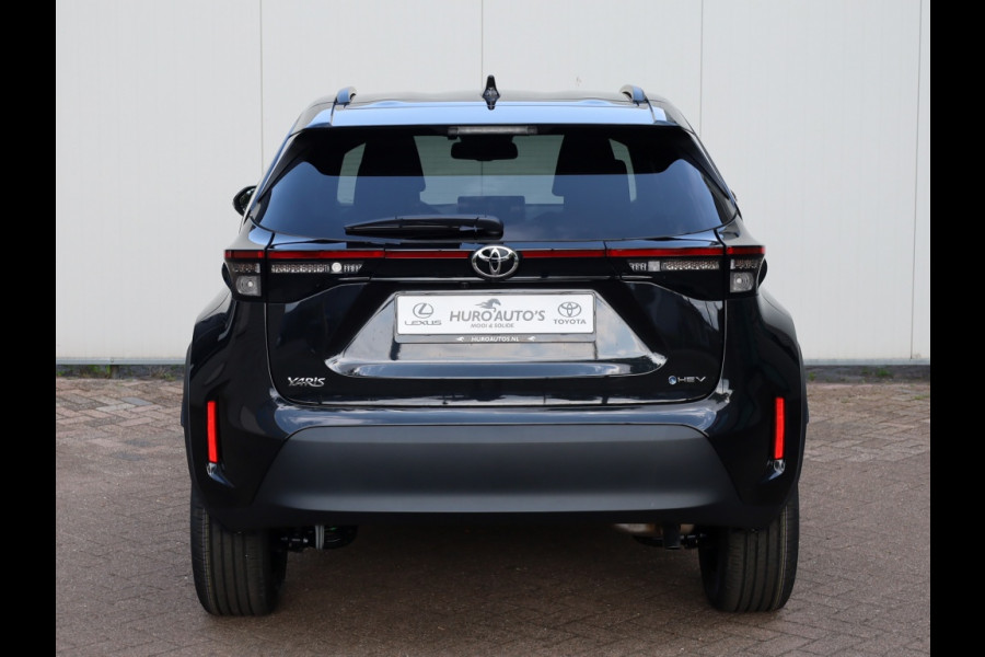 Toyota Yaris Cross 1.5 Hybr 130 Dynamic | Nieuw! | Stoel/ Stuurverwarming |