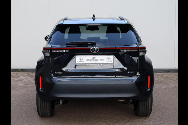Toyota Yaris Cross 1.5 Hybr 130 Dynamic | Nieuw! | Stoel/ Stuurverwarming |