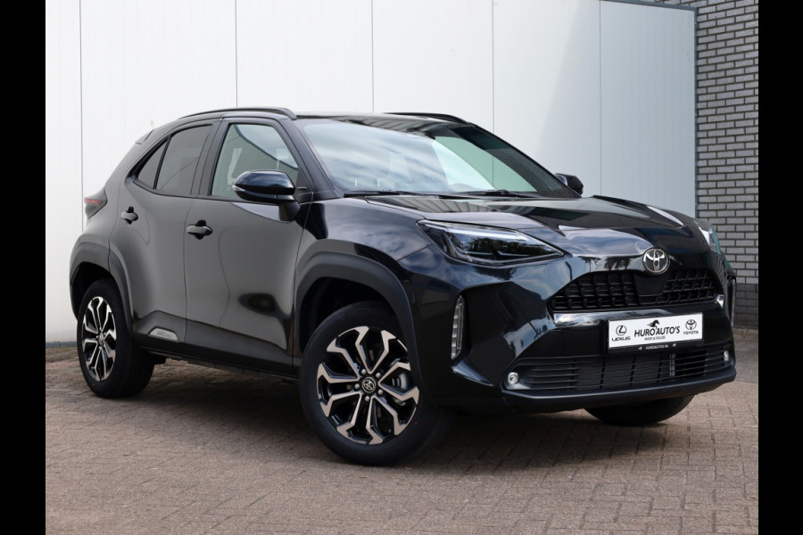 Toyota Yaris Cross 1.5 Hybr 130 Dynamic | Nieuw! | Stoel/ Stuurverwarming |