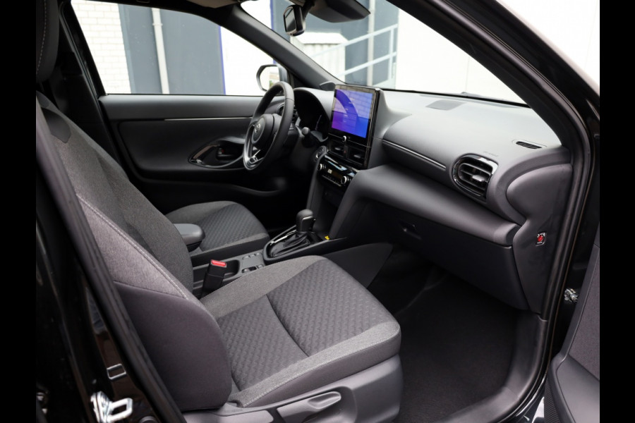 Toyota Yaris Cross 1.5 Hybr 130 Dynamic | Nieuw! | Stoel/ Stuurverwarming |