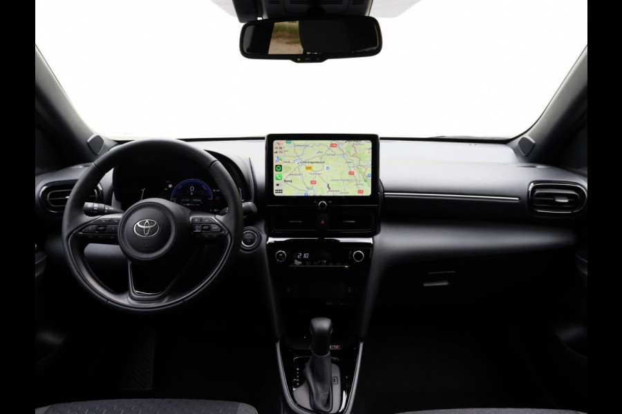 Toyota Yaris Cross 1.5 Hybr 130 Dynamic | Nieuw! | Stoel/ Stuurverwarming |