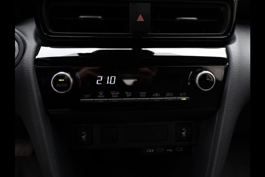 Toyota Yaris Cross 1.5 Hybr 130 Dynamic | Nieuw! | Stoel/ Stuurverwarming |