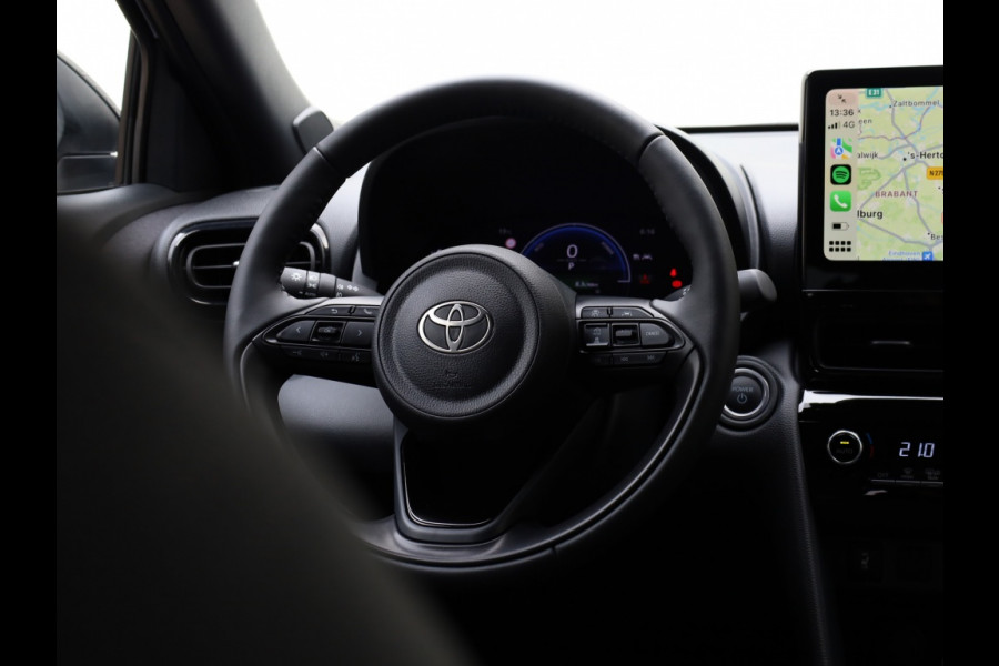Toyota Yaris Cross 1.5 Hybr 130 Dynamic | Nieuw! | Stoel/ Stuurverwarming |