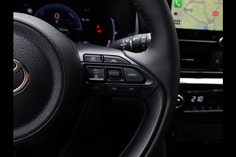 Toyota Yaris Cross 1.5 Hybr 130 Dynamic | Nieuw! | Stoel/ Stuurverwarming |
