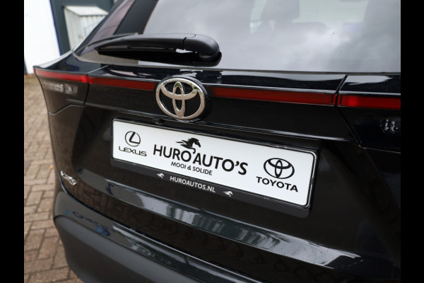 Toyota Yaris Cross 1.5 Hybr 130 Dynamic | Nieuw! | Stoel/ Stuurverwarming |
