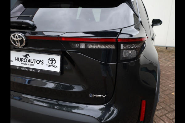 Toyota Yaris Cross 1.5 Hybr 130 Dynamic | Nieuw! | Stoel/ Stuurverwarming |