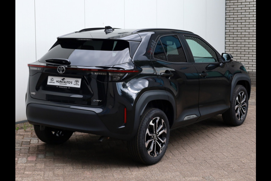 Toyota Yaris Cross 1.5 Hybr 130 Dynamic | Nieuw! | Stoel/ Stuurverwarming |