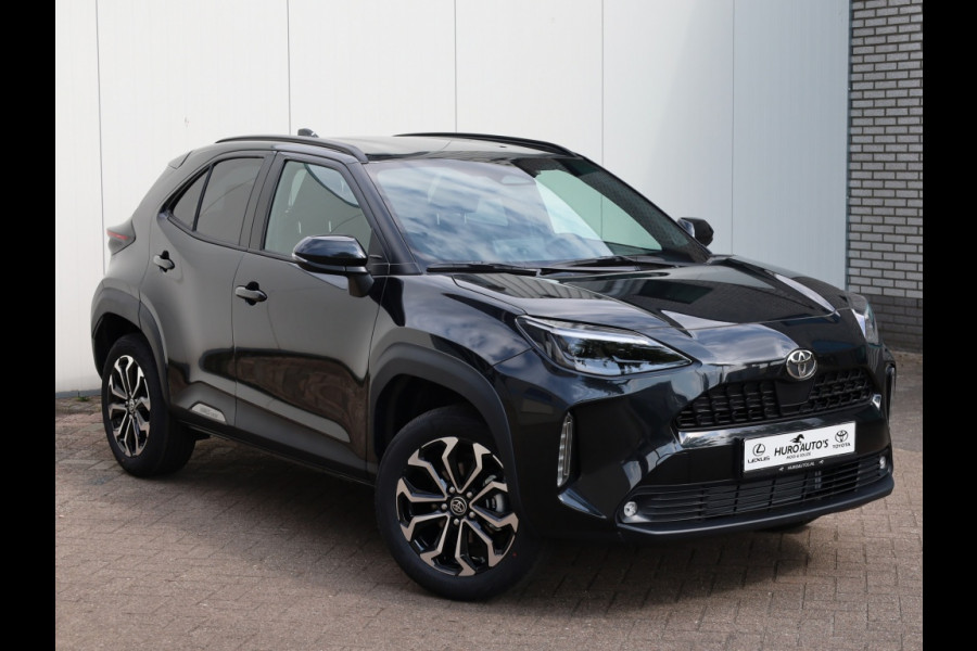 Toyota Yaris Cross 1.5 Hybr 130 Dynamic | Nieuw! | Stoel/ Stuurverwarming |