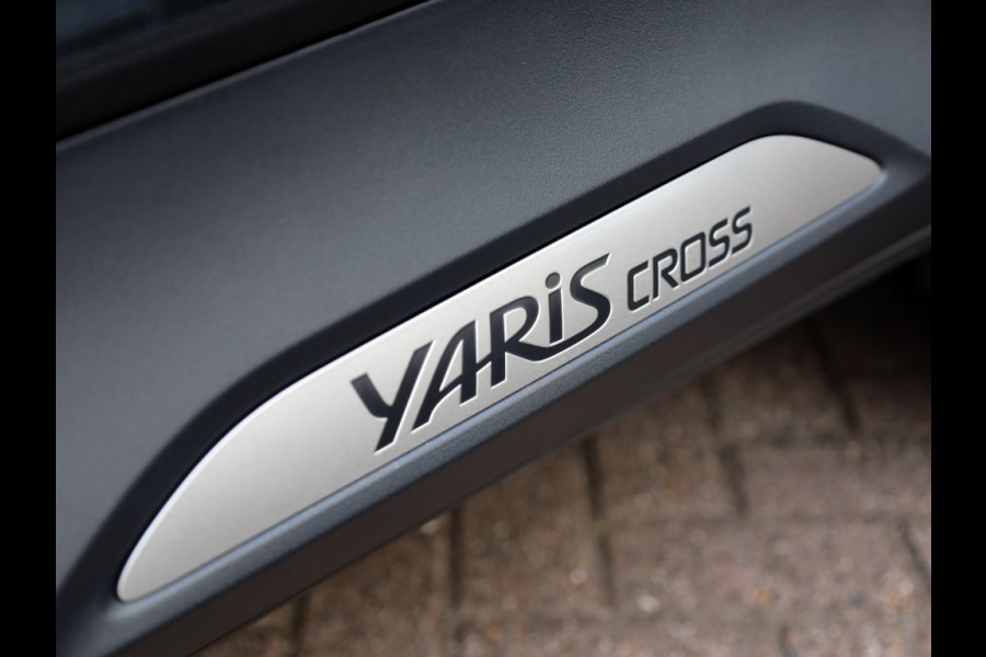 Toyota Yaris Cross 1.5 Hybr 130 Dynamic | Nieuw! | Stoel/ Stuurverwarming |