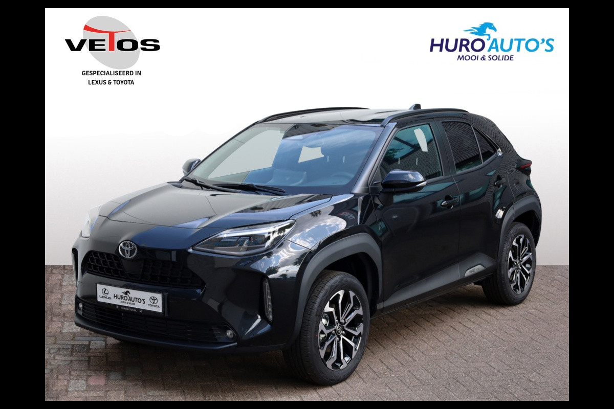 Toyota Yaris Cross 1.5 Hybr 130 Dynamic | Nieuw! | Stoel/ Stuurverwarming |